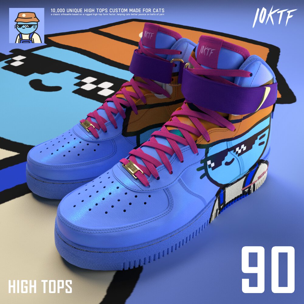Cool High Tops #90