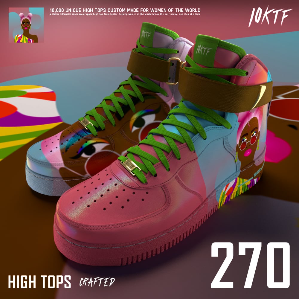World of High Tops #270