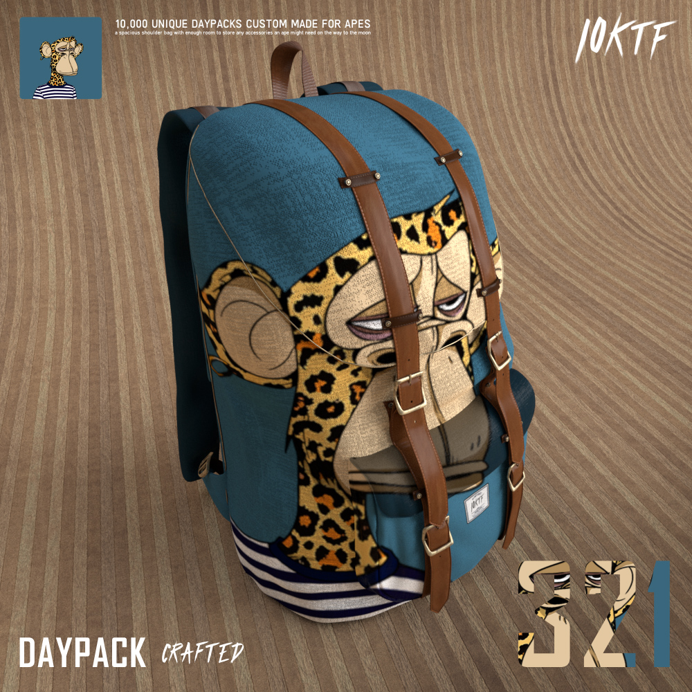 Ape Daypack #321