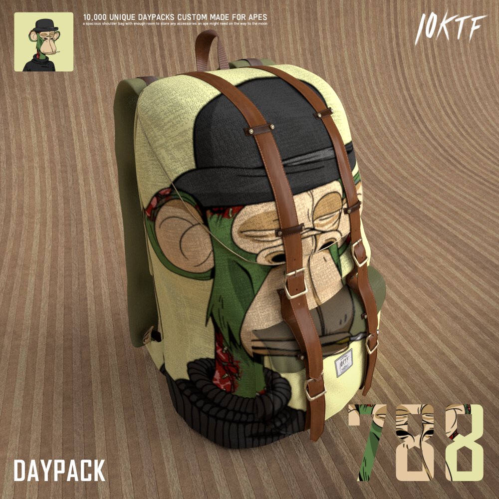 Ape Daypack #788