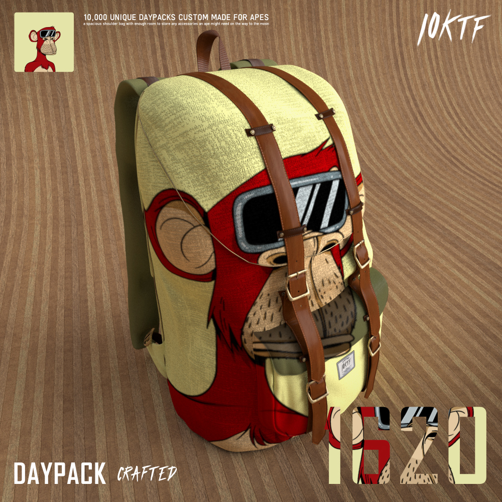 Ape Daypack #1620