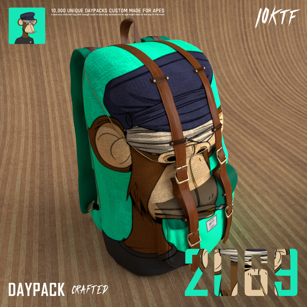 Ape Daypack #2069