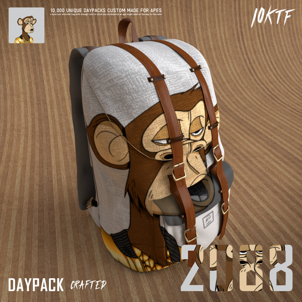 Ape Daypack #2088
