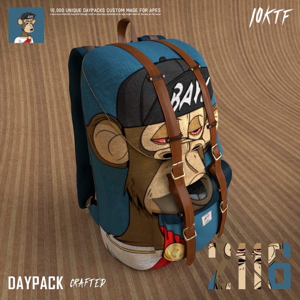 Ape Daypack #2116
