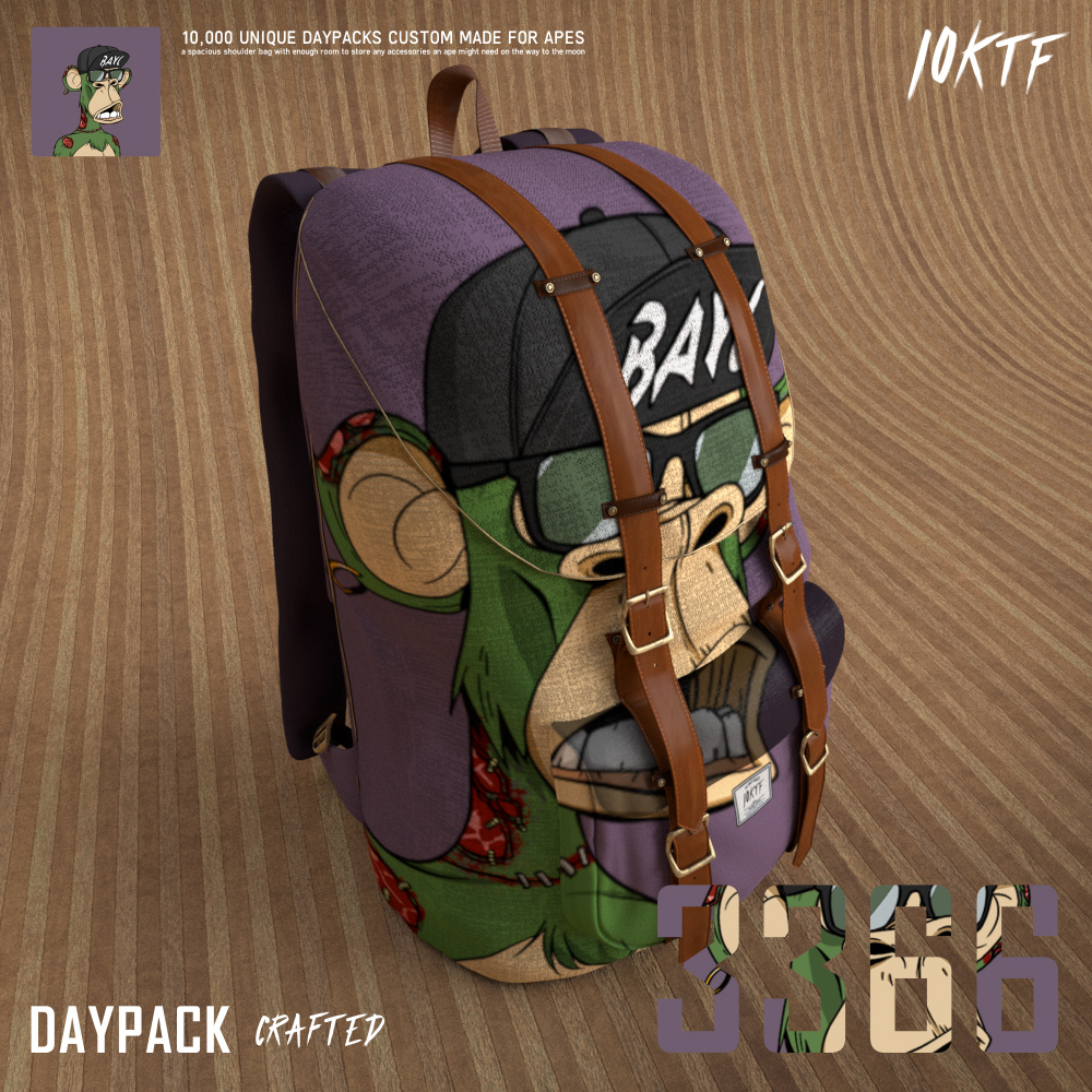 Ape Daypack #3366