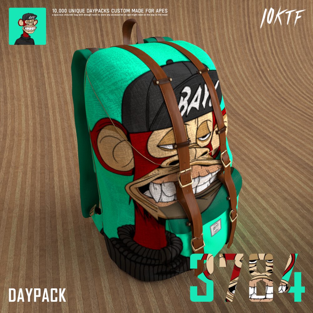 Ape Daypack #3784