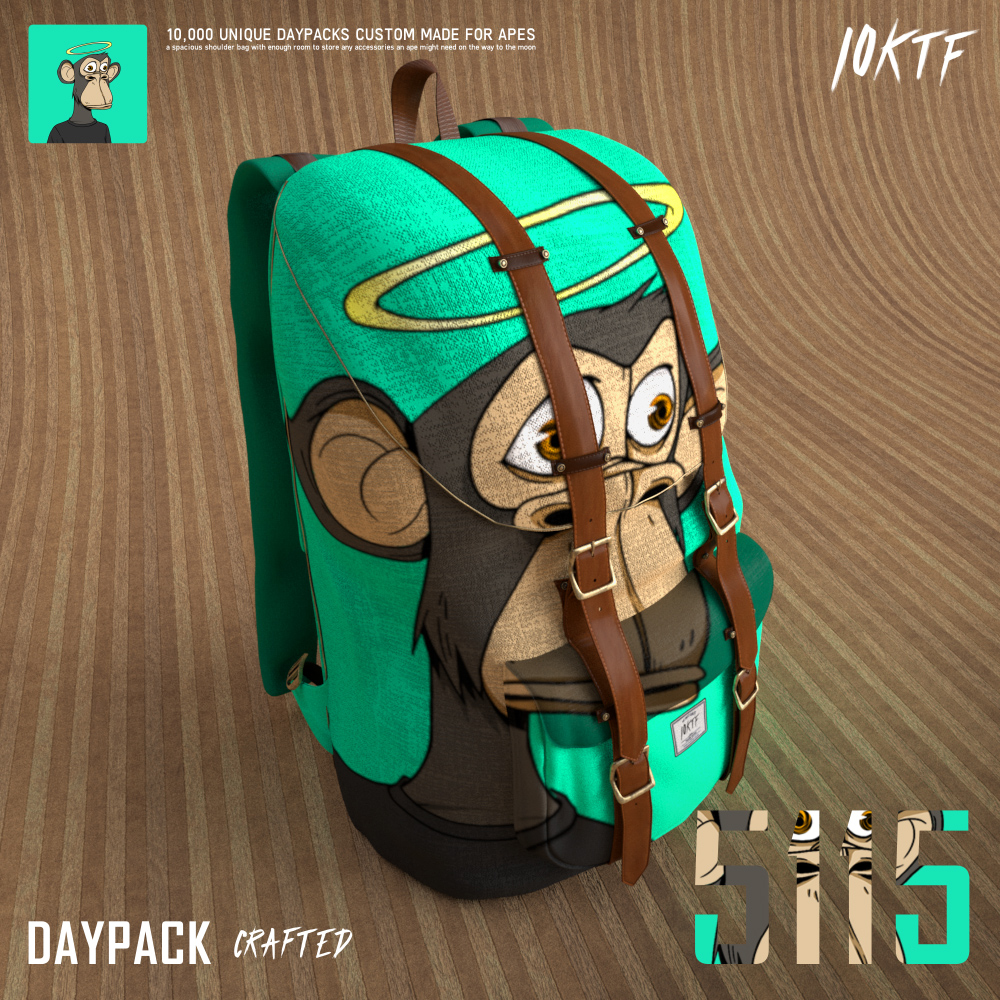 Ape Daypack #5115