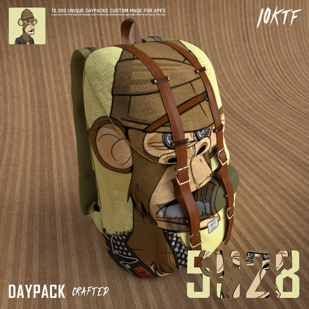 Ape Daypack #5928