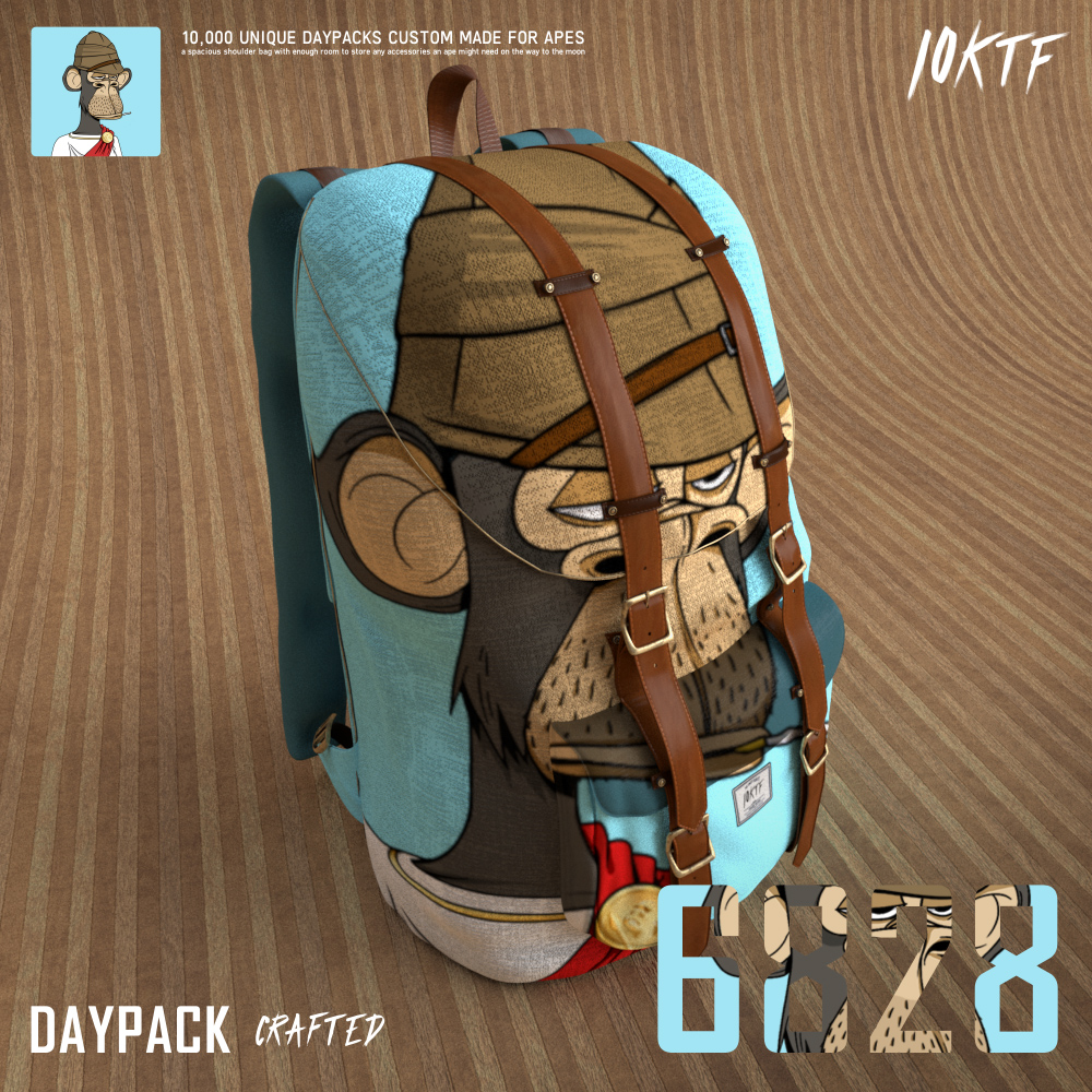 Ape Daypack #6828
