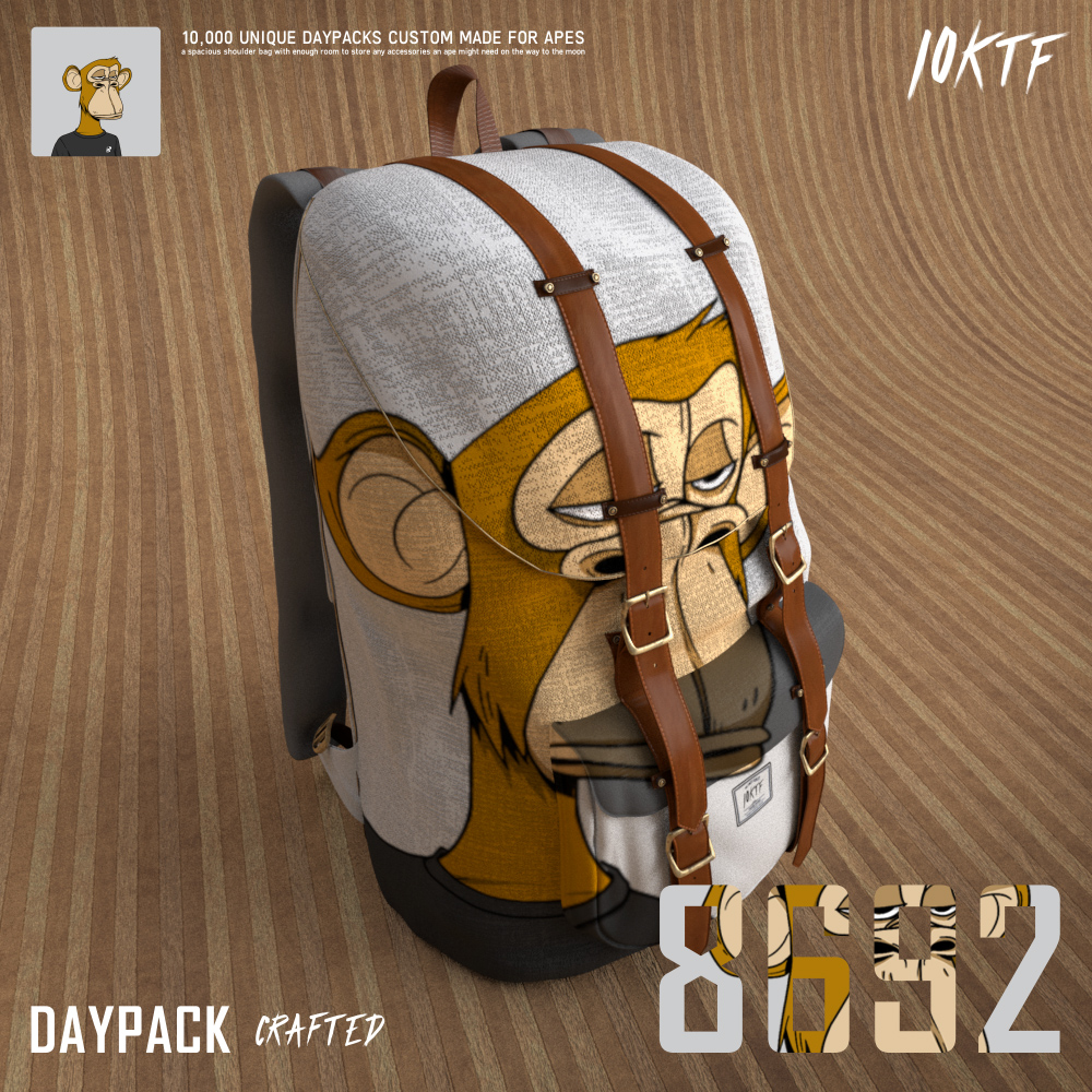 Ape Daypack #8692