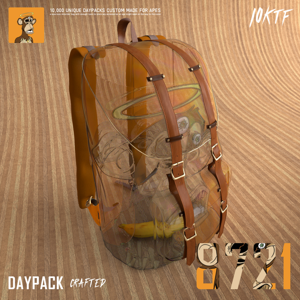 Ape Daypack #8721