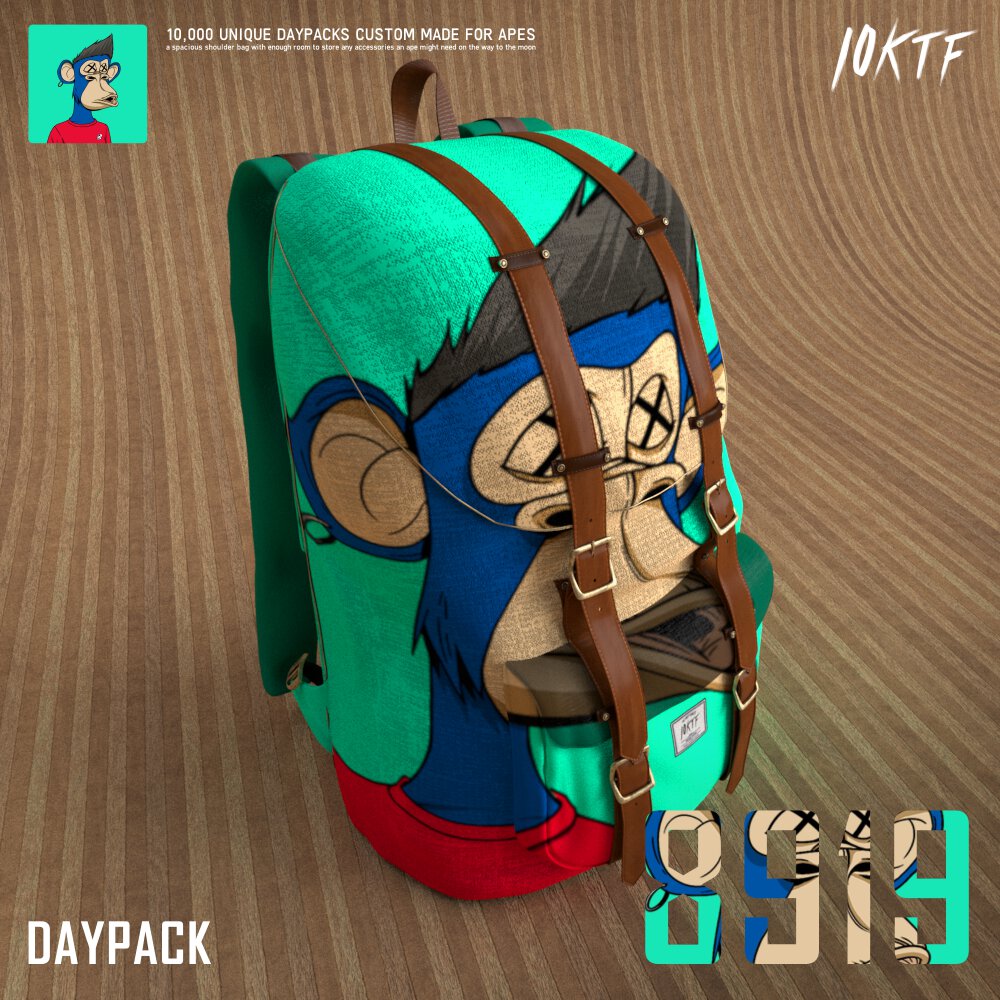 Ape Daypack #8919