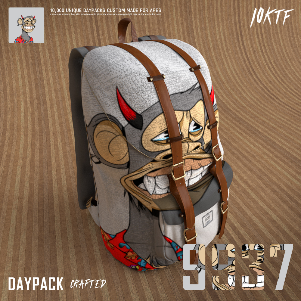 Ape Daypack #9937