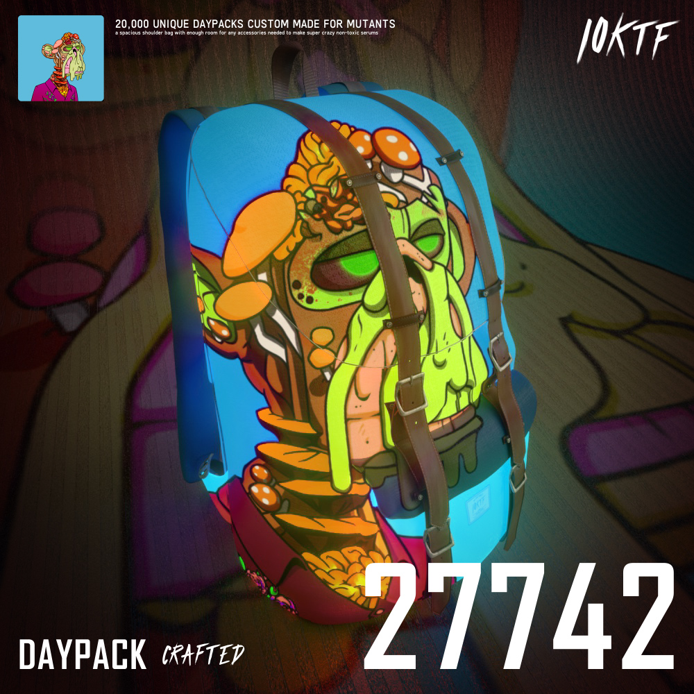 Mutant Daypack #27742