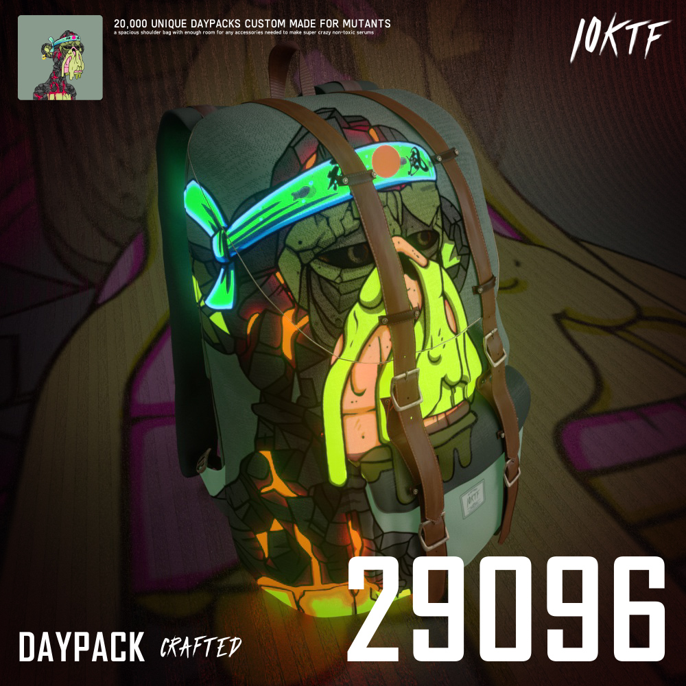 Mutant Daypack #29096