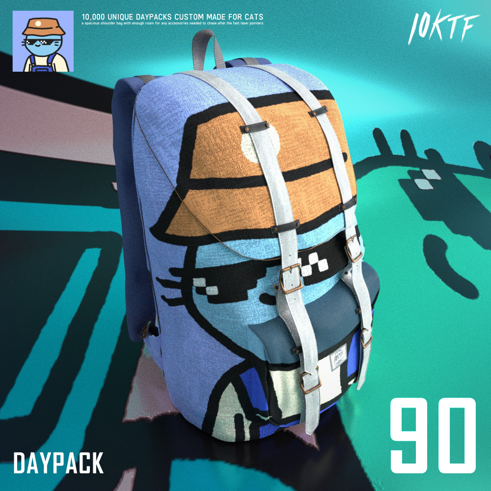 Cool Daypack #90