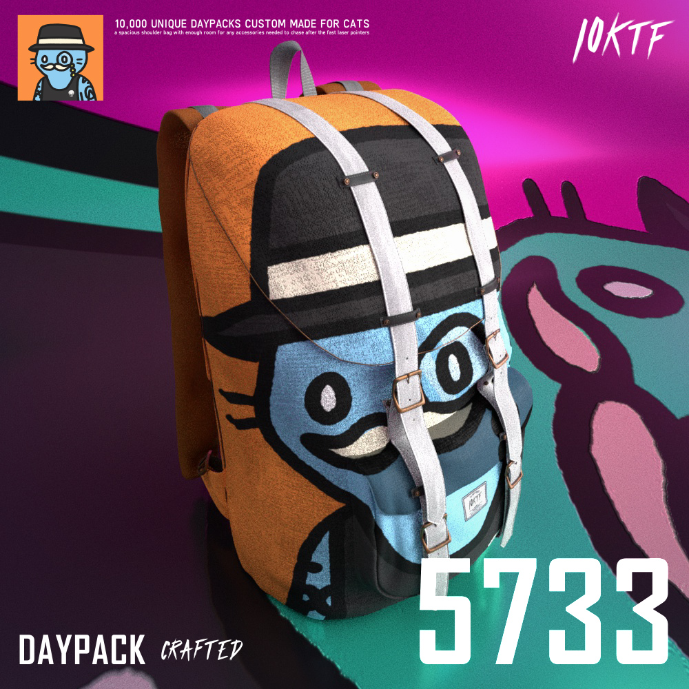 Cool Daypack #5733