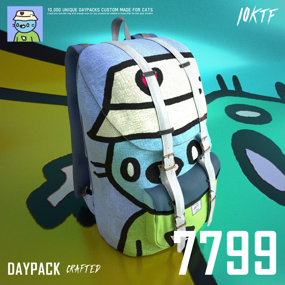 Cool Daypack #7799
