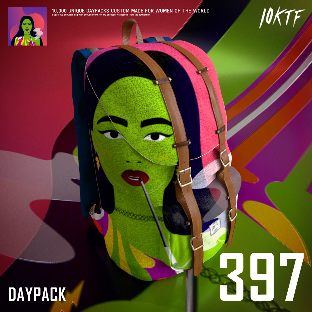 World of Daypack #397
