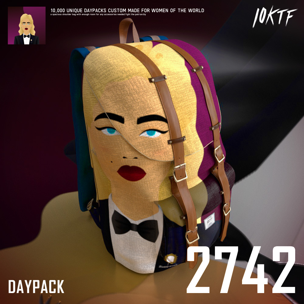 World of Daypack #2742