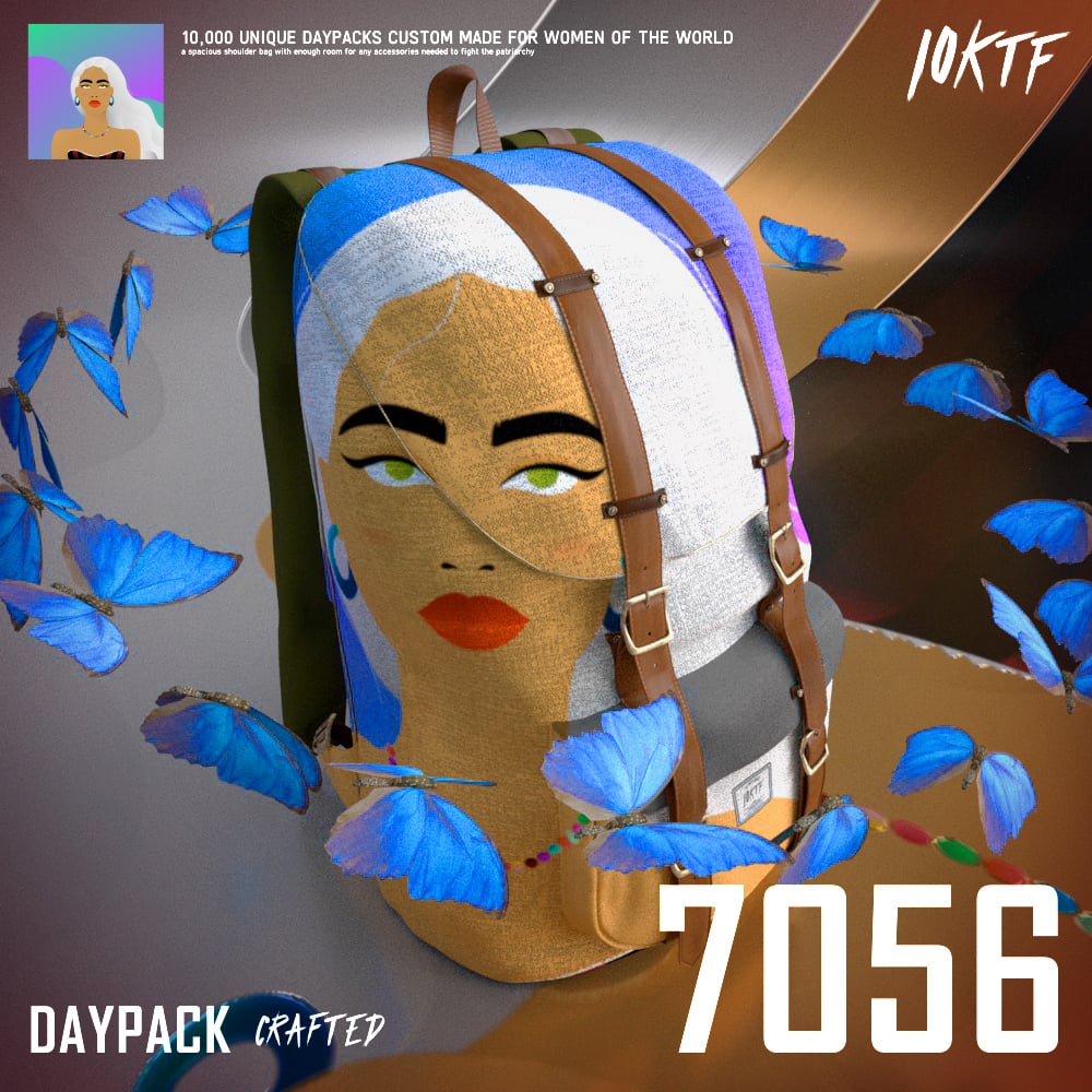World of Daypack #7056