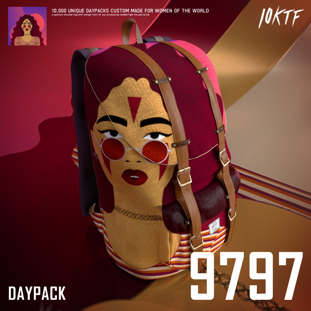 World of Daypack #9797