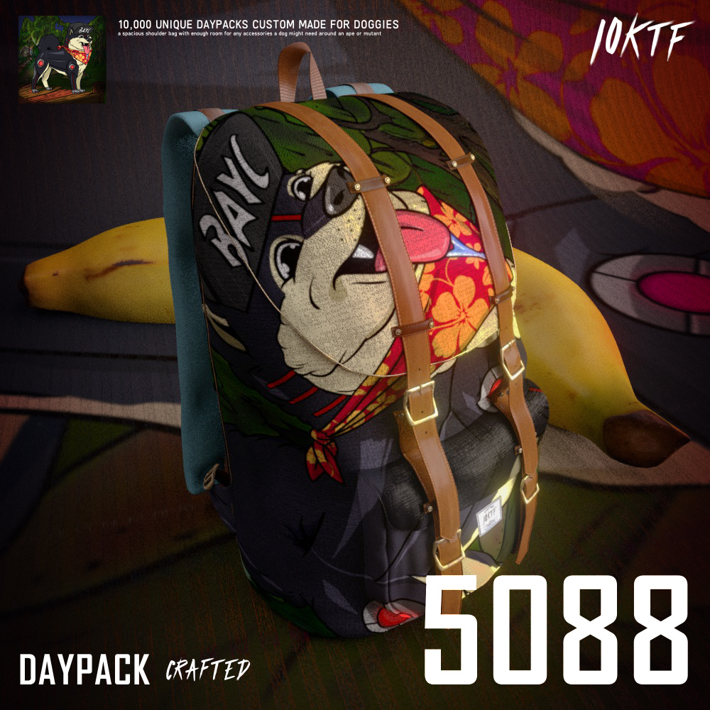 Kennel Daypack #5088