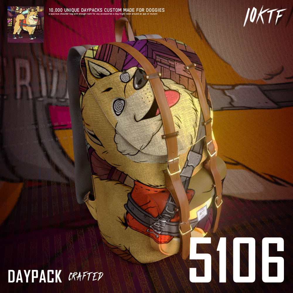 Kennel Daypack #5106