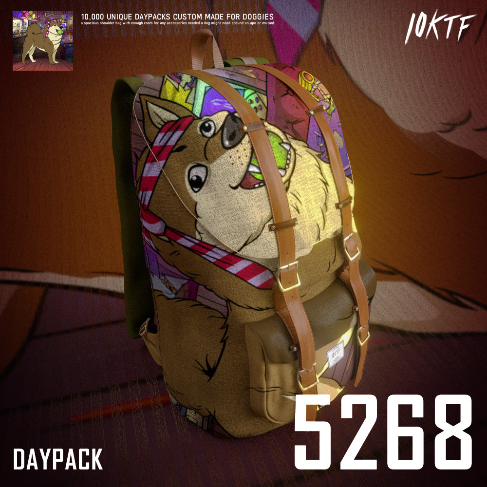 Kennel Daypack #5268