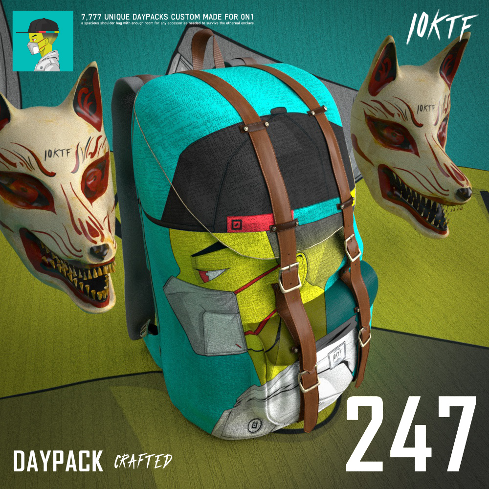 0N1 Daypack #247