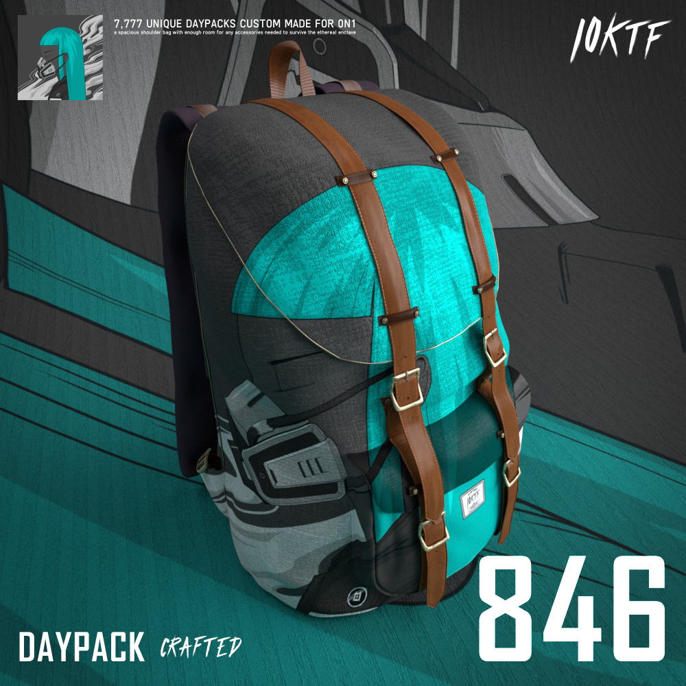 0N1 Daypack #846