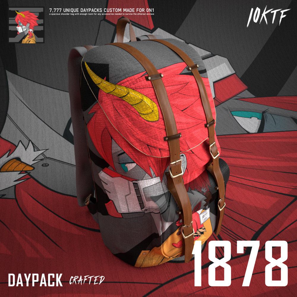 0N1 Daypack #1878