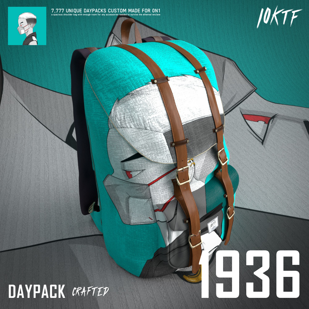 0N1 Daypack #1936