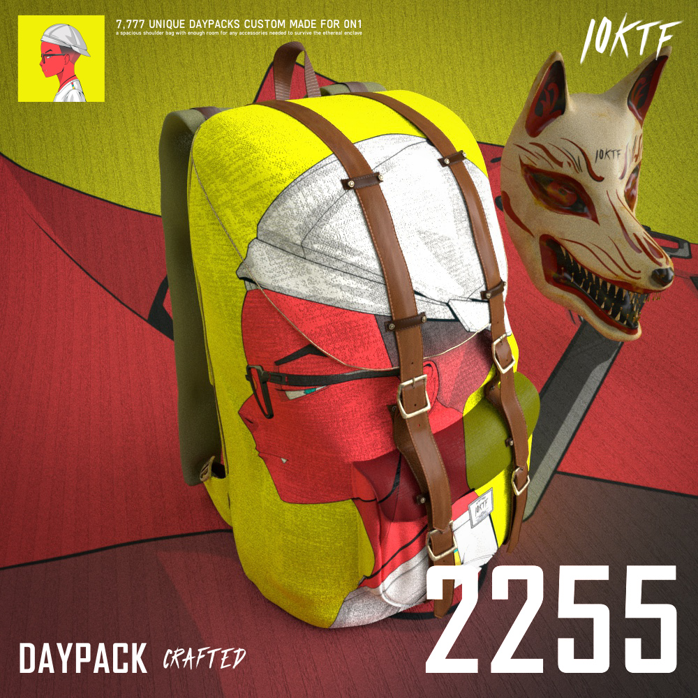 0N1 Daypack #2255