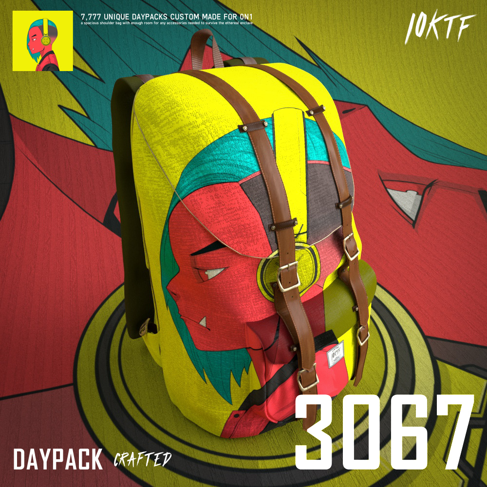 0N1 Daypack #3067