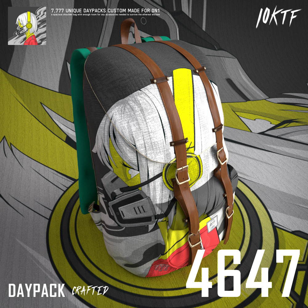 0N1 Daypack #4647
