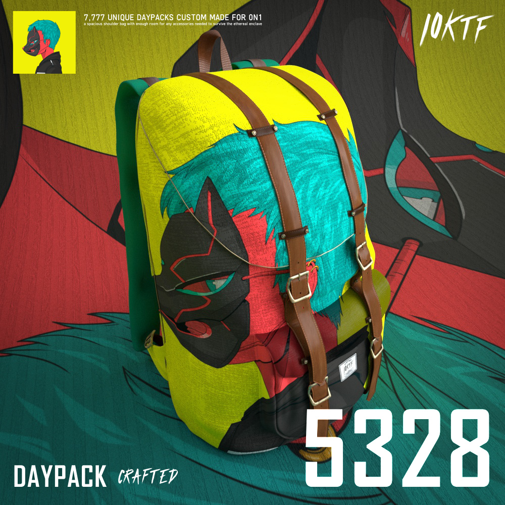 0N1 Daypack #5328