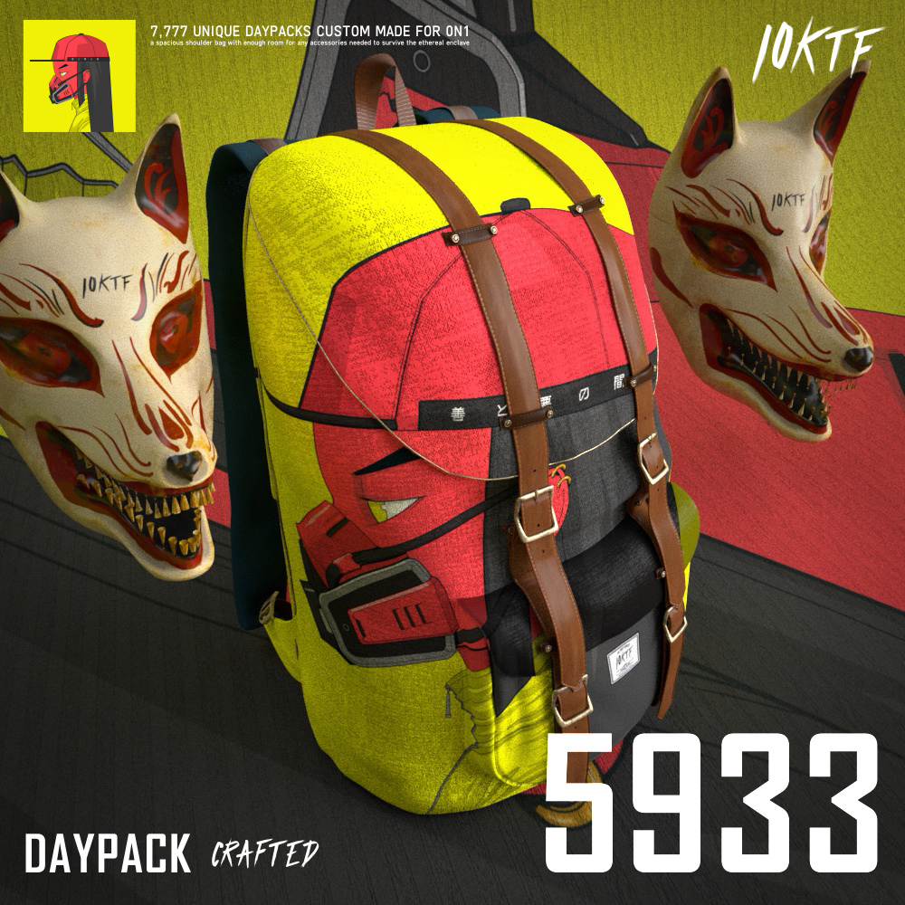 0N1 Daypack #5933