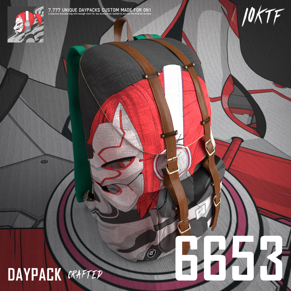 0N1 Daypack #6653