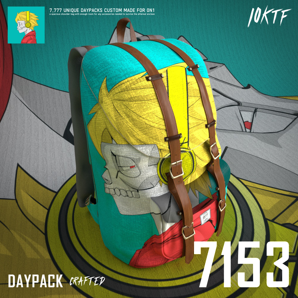 0N1 Daypack #7153