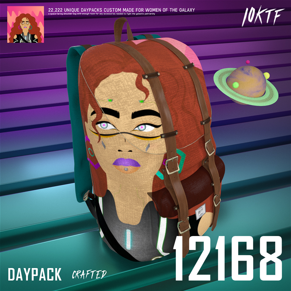 Galaxy Daypack #12168