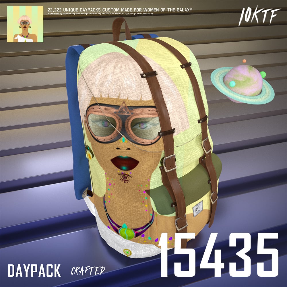 Galaxy Daypack #15435