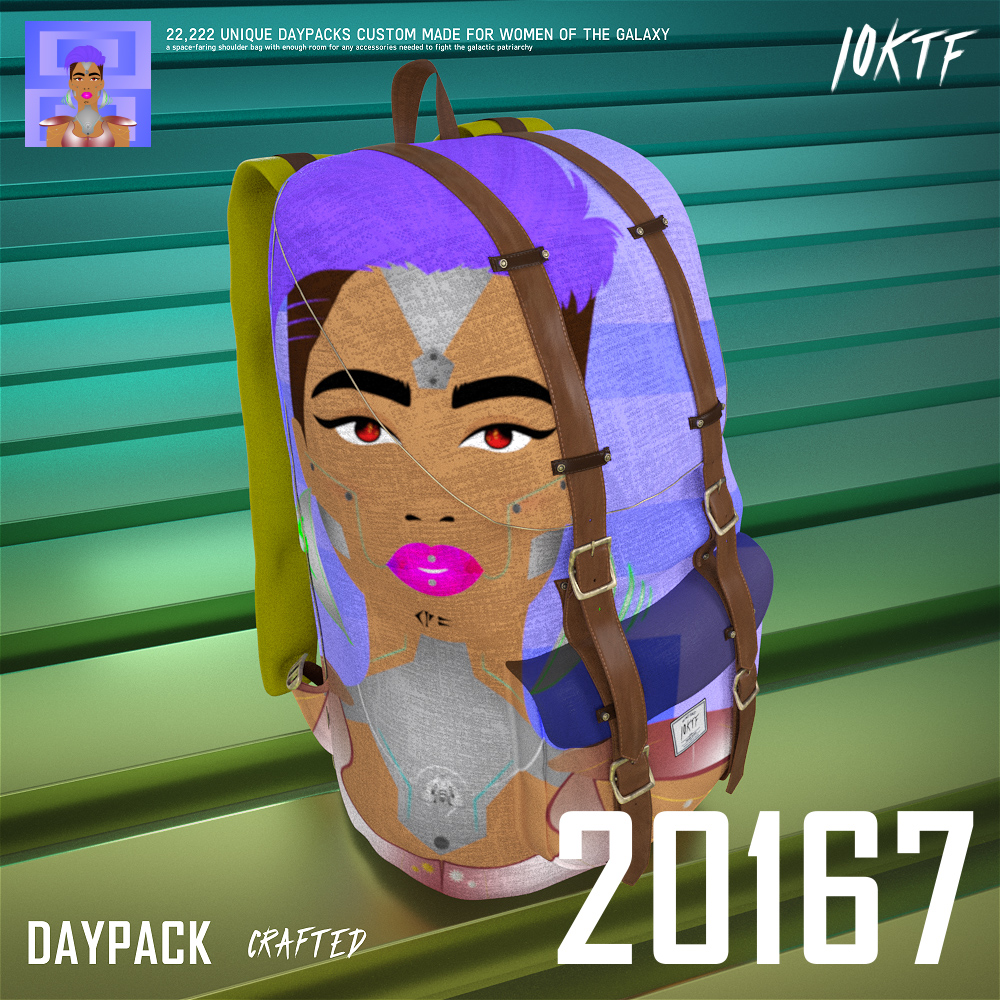 Galaxy Daypack #20167