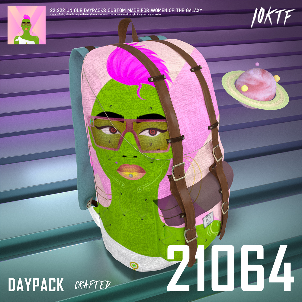 Galaxy Daypack #21064