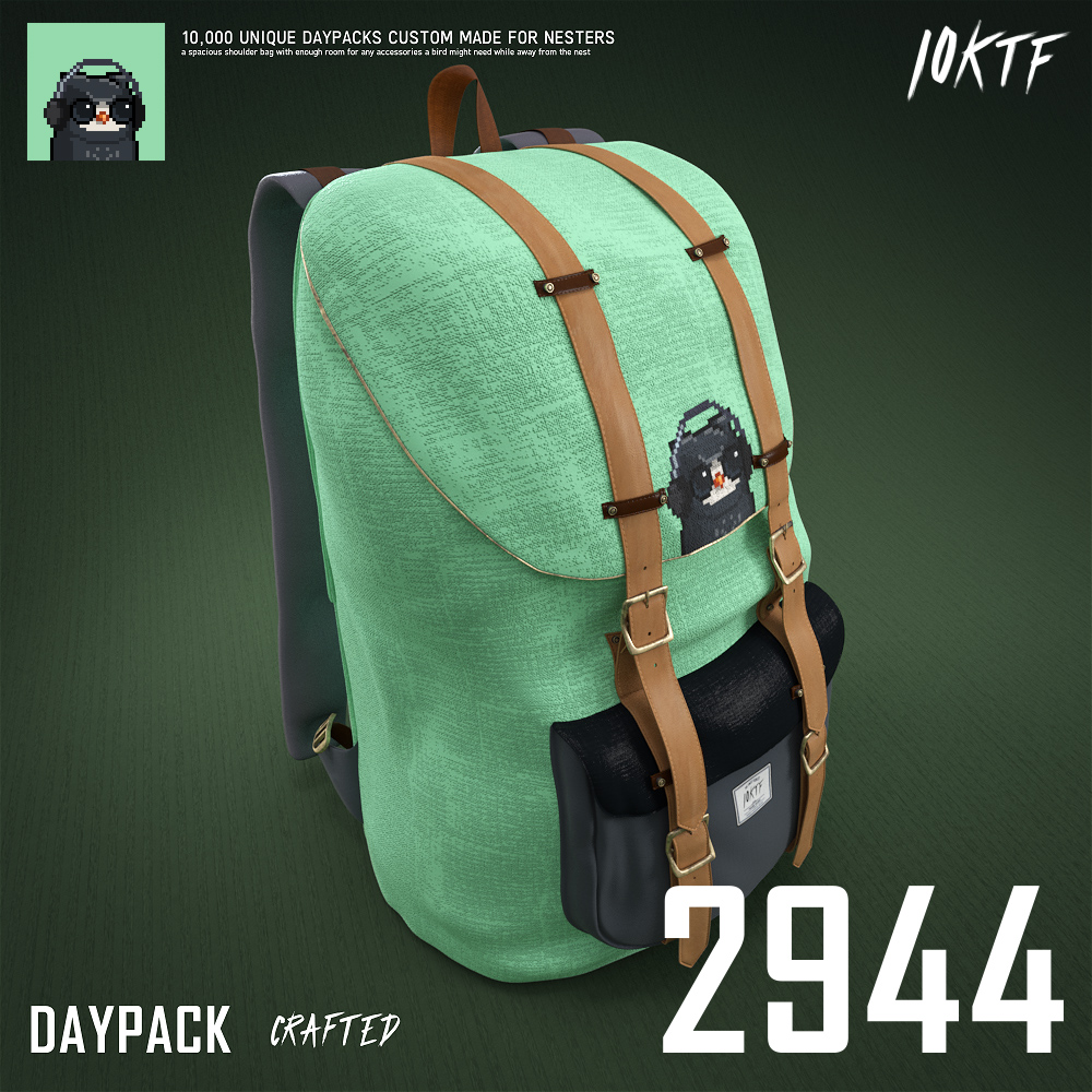 Moonbird Daypack #2944