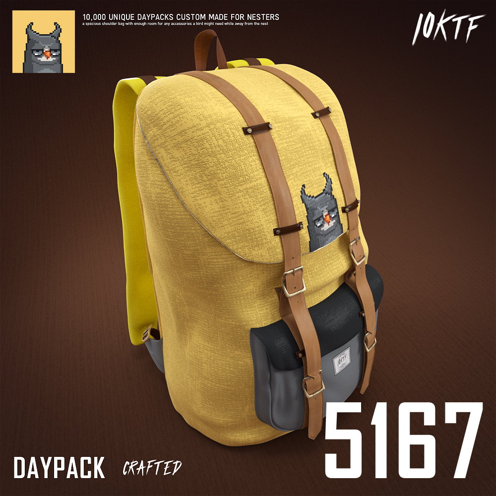 Moonbird Daypack #5167