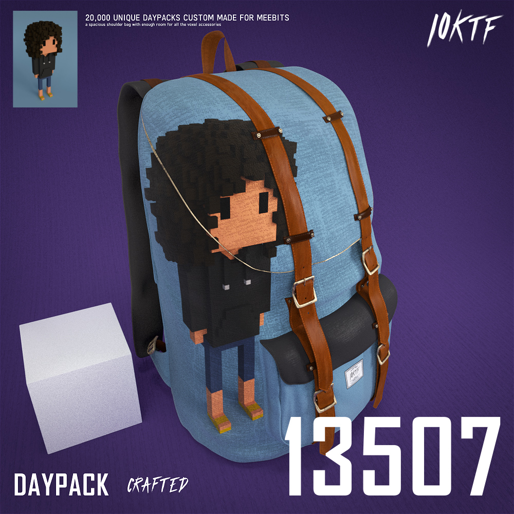 Meebit Daypack #13507