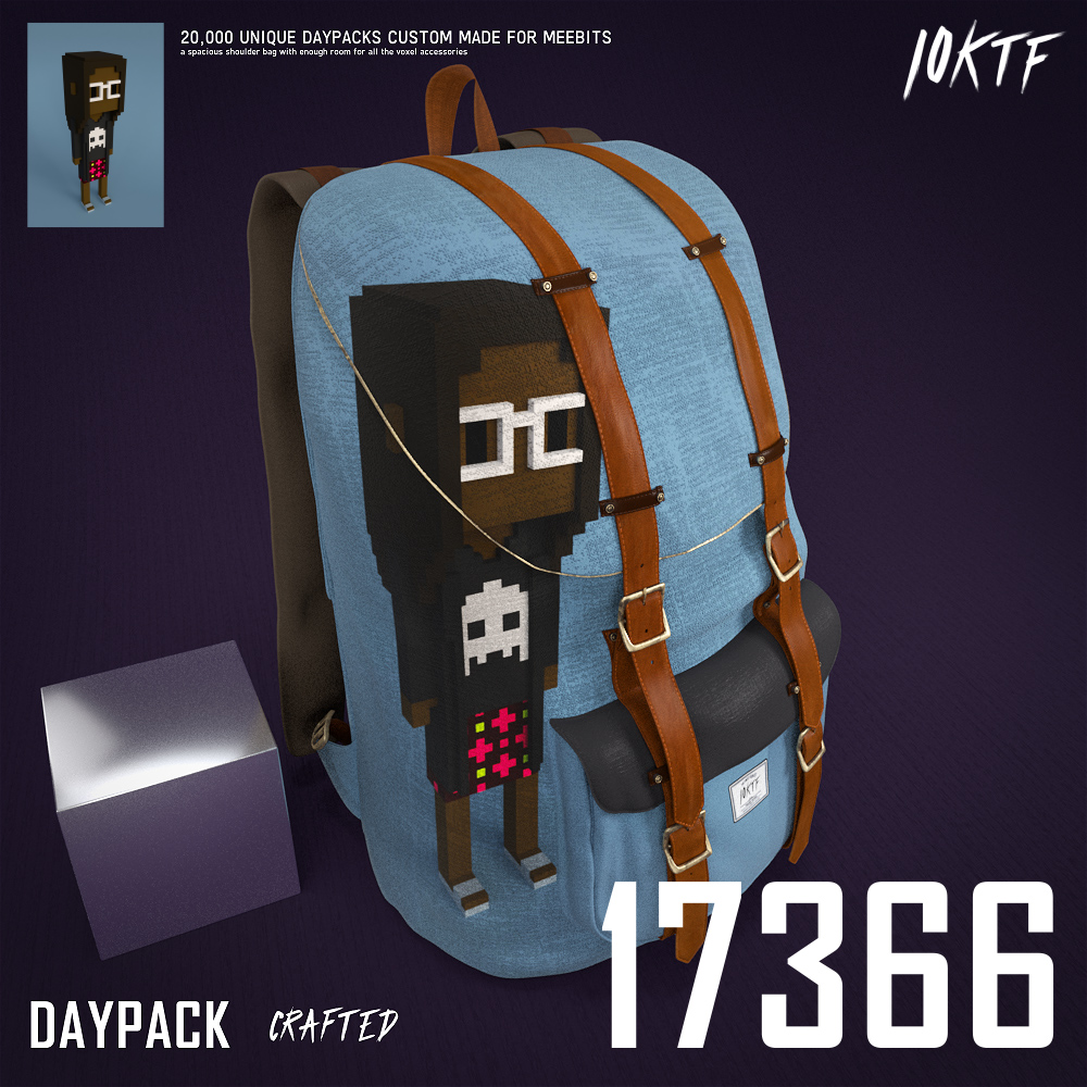 Meebit Daypack #17366