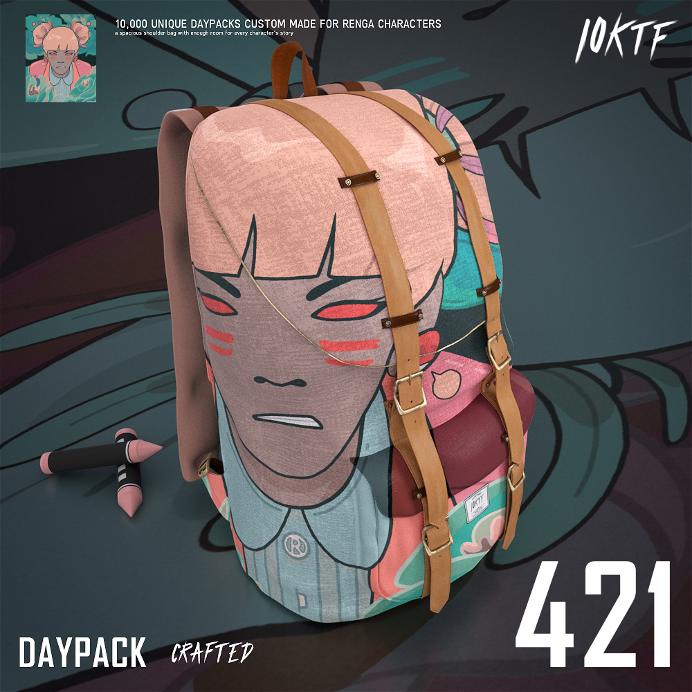 RENGA Daypack #421