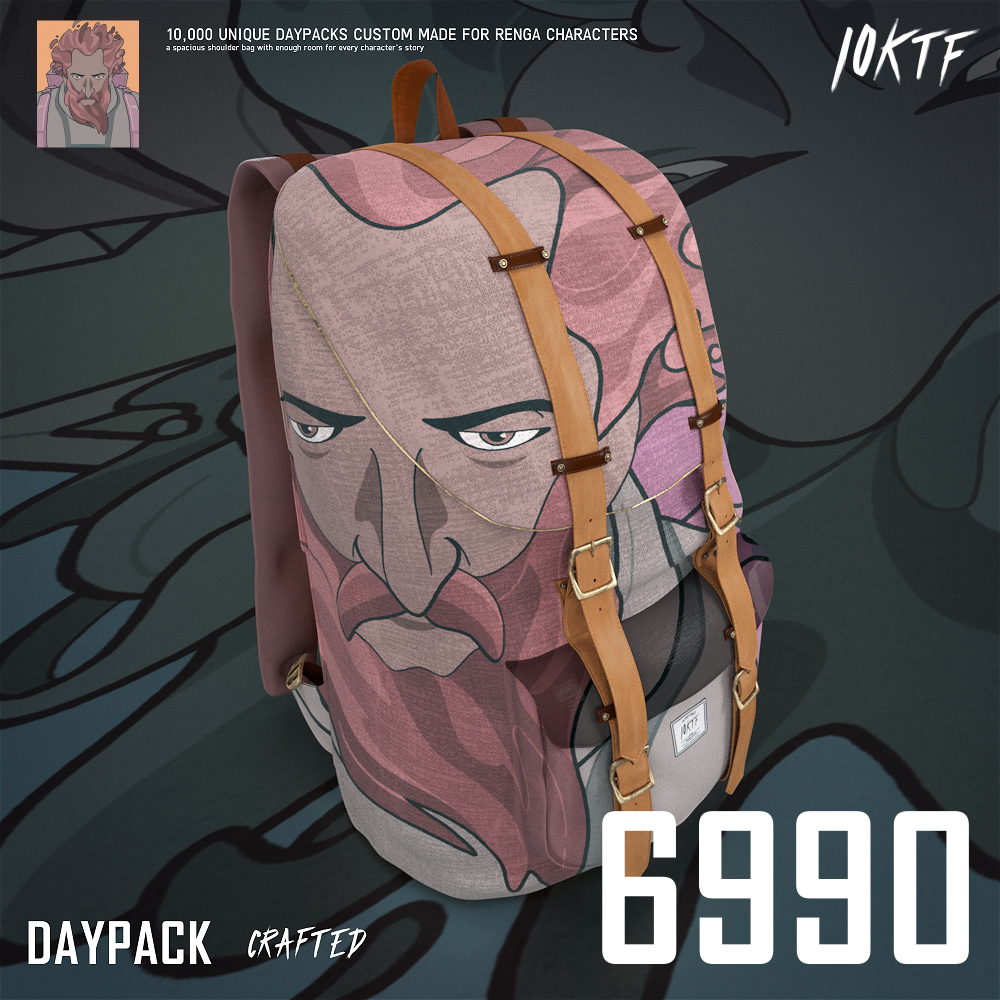 RENGA Daypack #6990